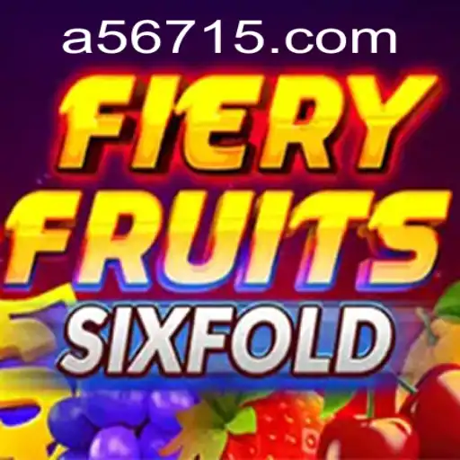 FieryFruitsSixFold: Embarque na Aventura do Jogo com 56715.com