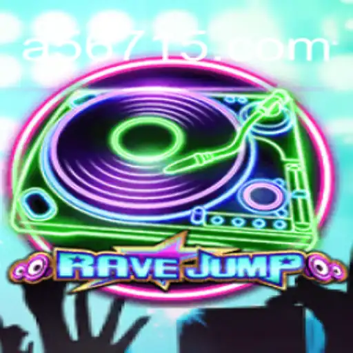 RaveJump: Mergulhe na Aventura Eletrônica